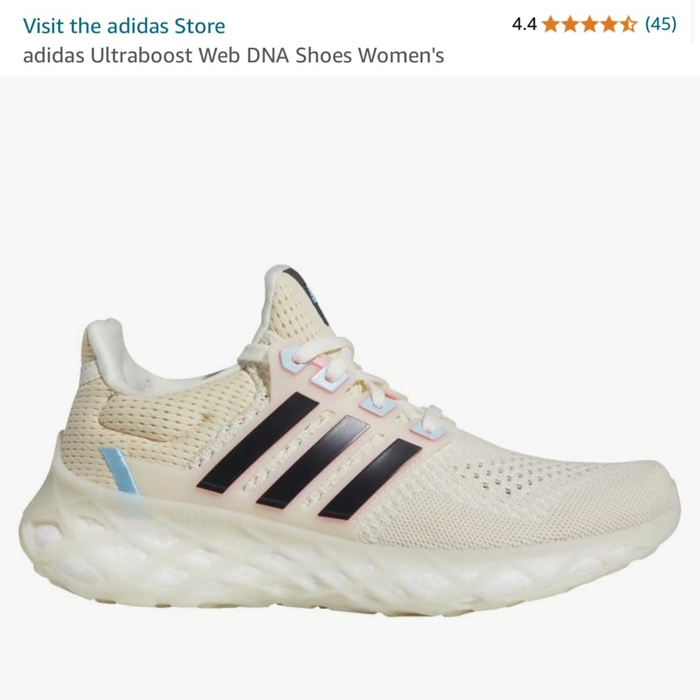 Adidas Ultraboost Web DNA Sneakers